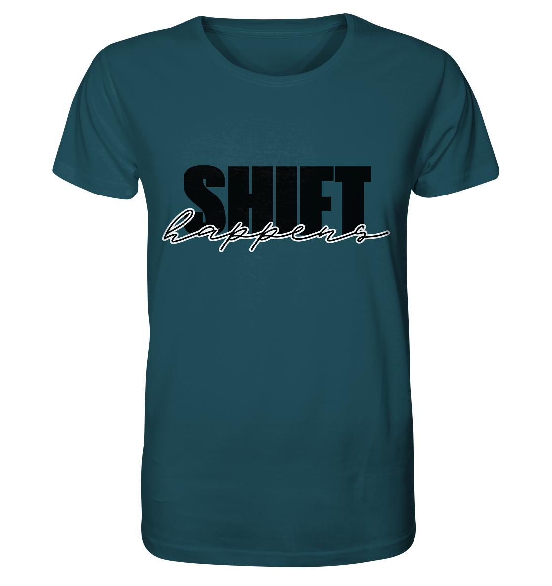 SHIFT happens / Shirt