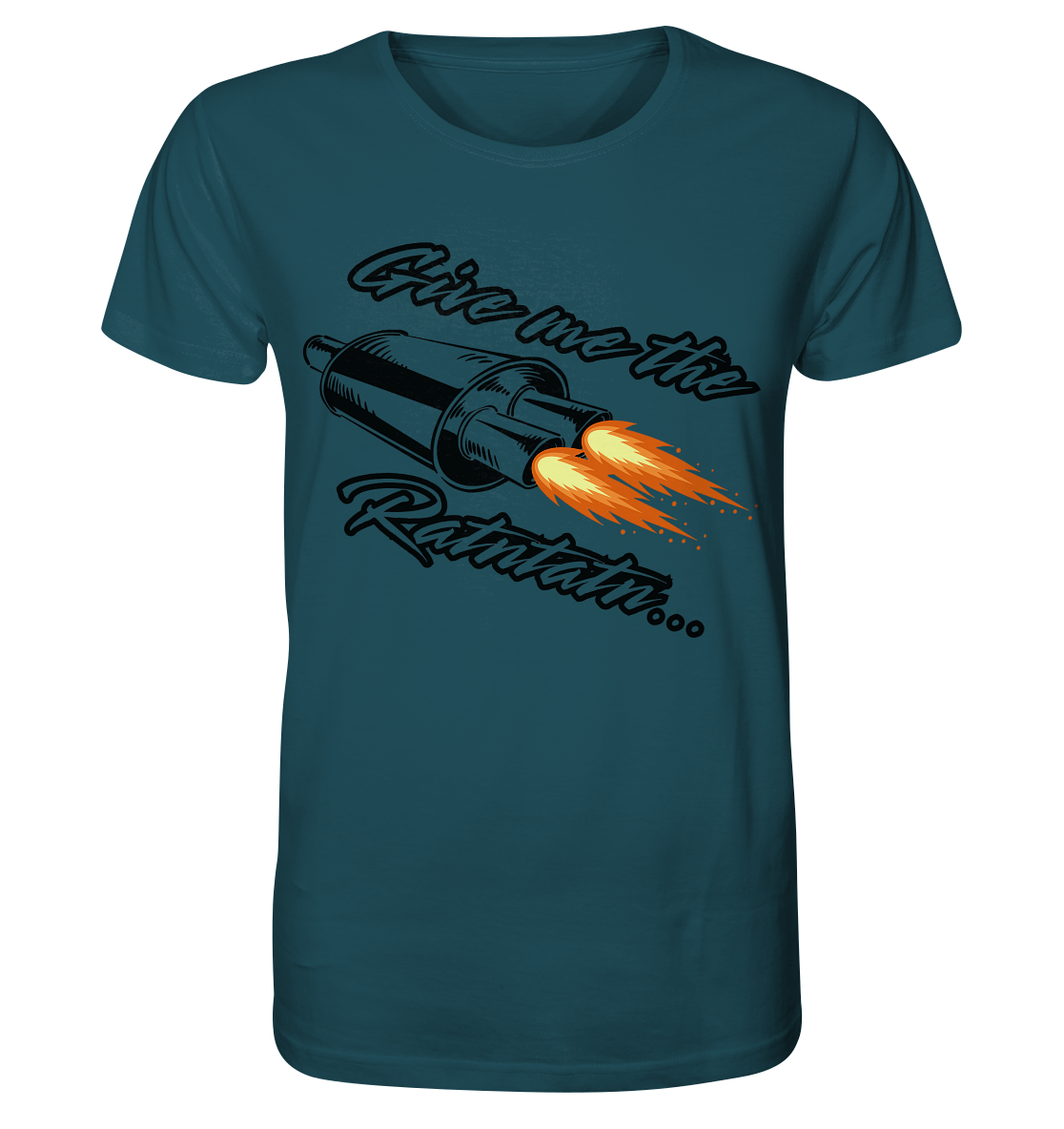Give me the Ratntatn / Shirt