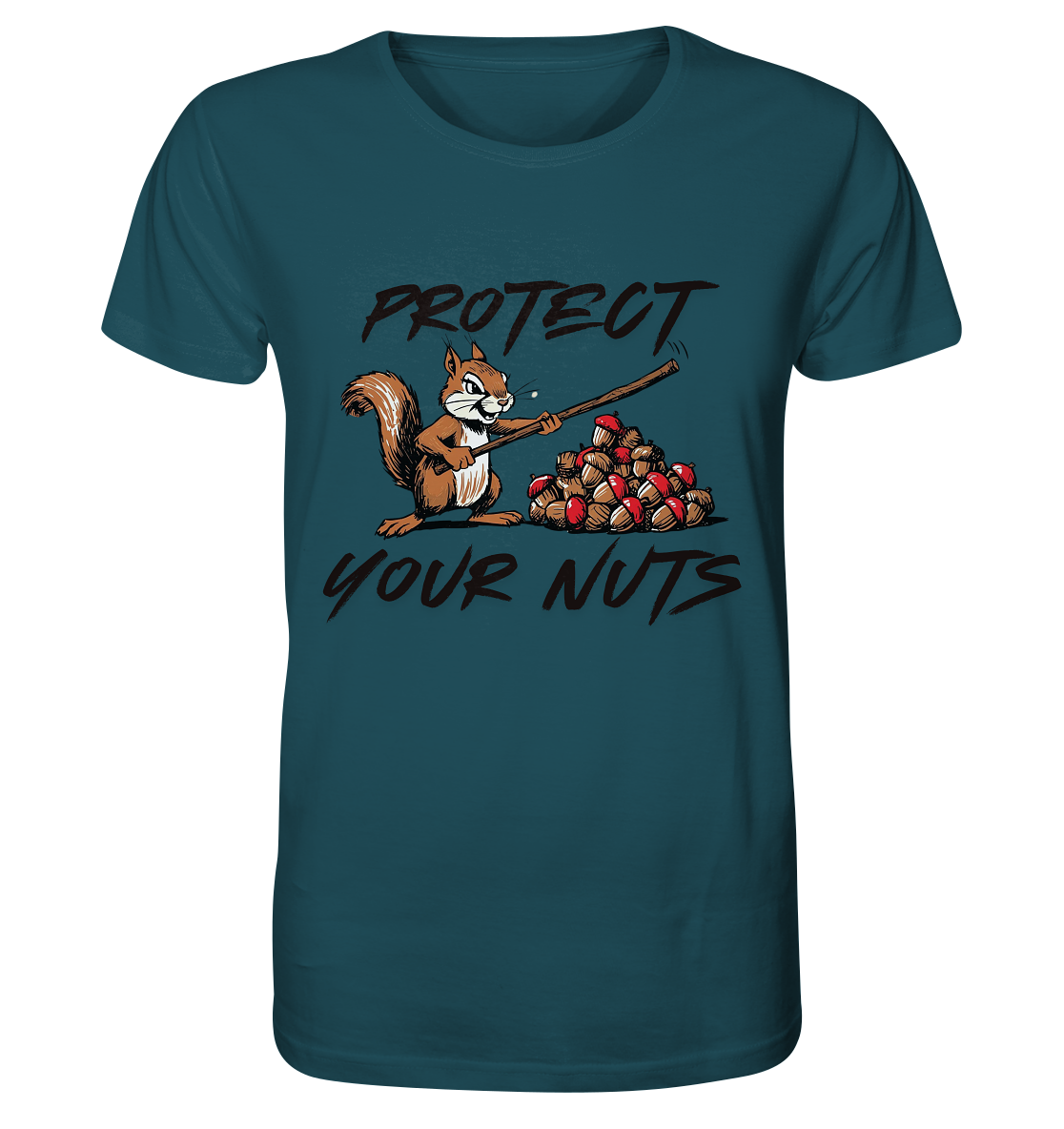 Protect your Nuts / Shirt