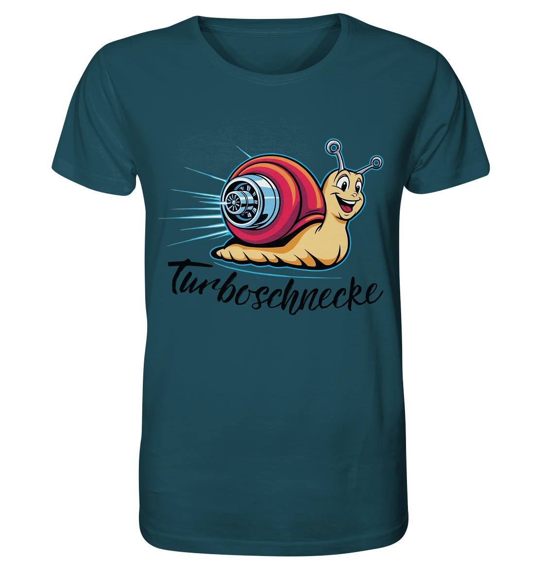 Turboschnecke / Shirt