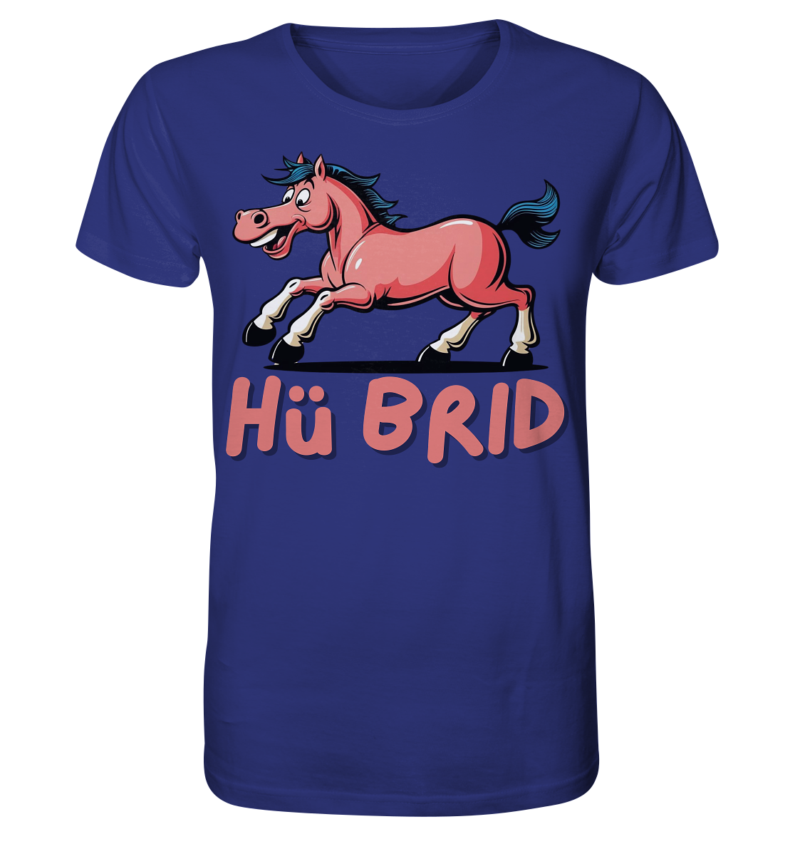 Hü-brid / Shirt