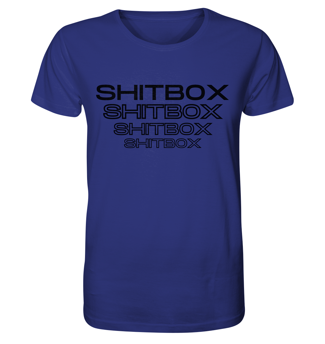 SHITBOX / Shirt