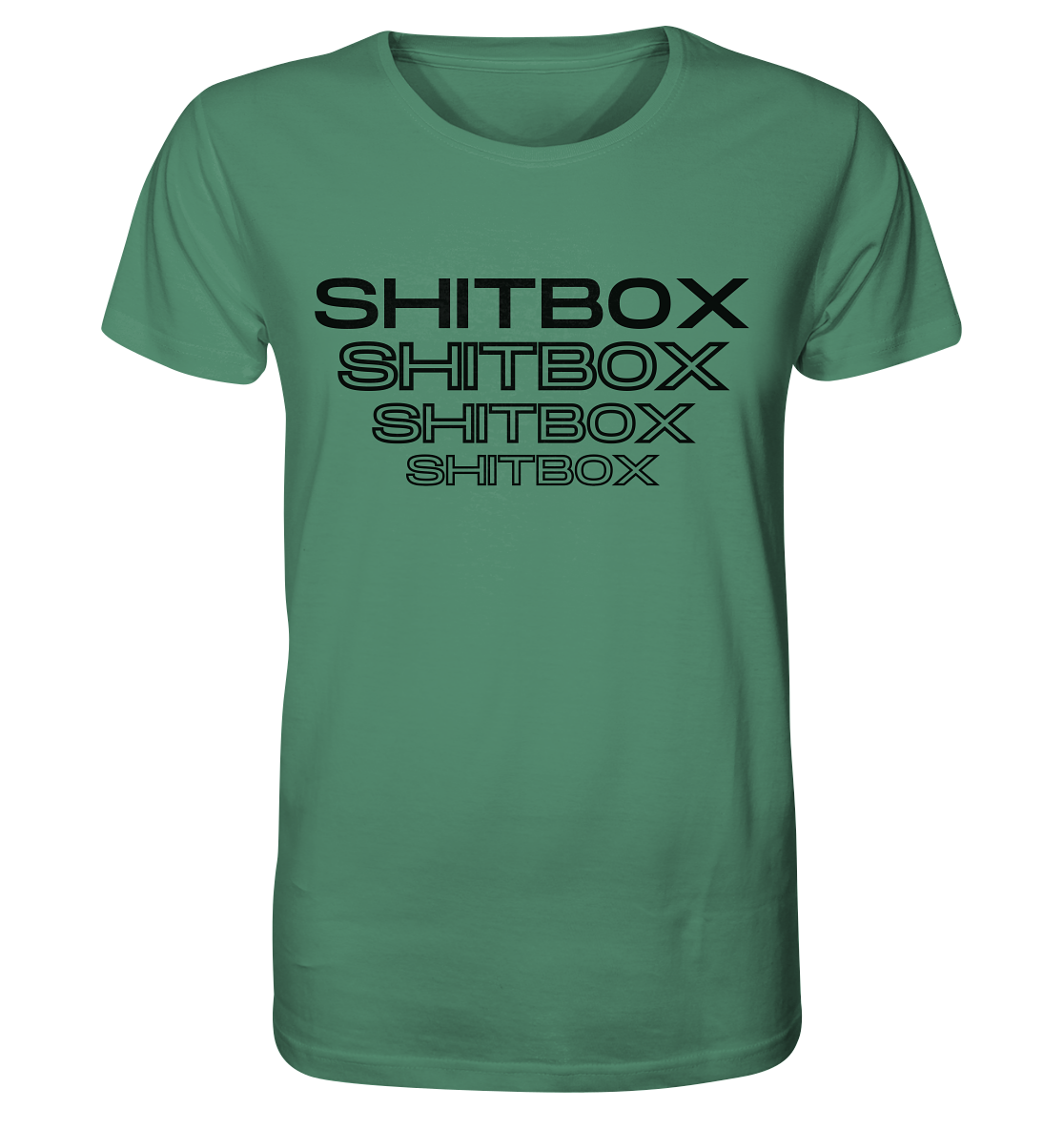 SHITBOX / Shirt