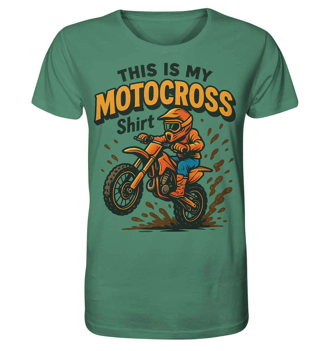 My Motocross Shirt / Shirt