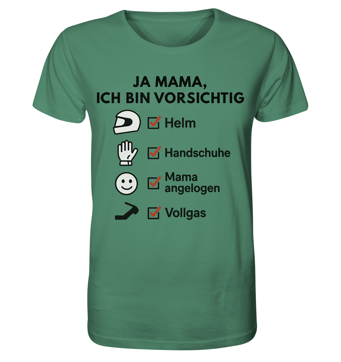 Ja Mama / Shirt