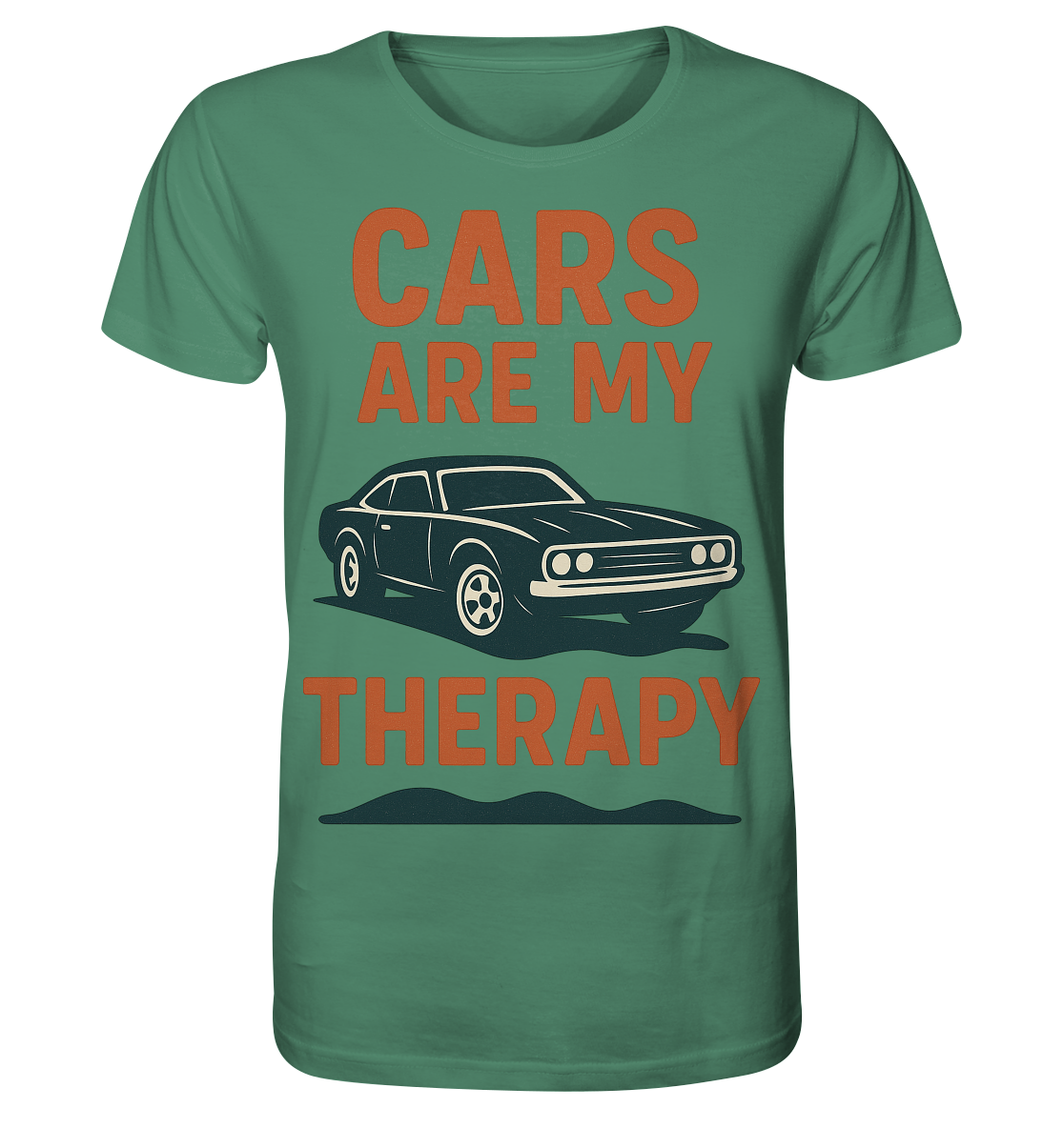 Cars are my therapy / Shirt
