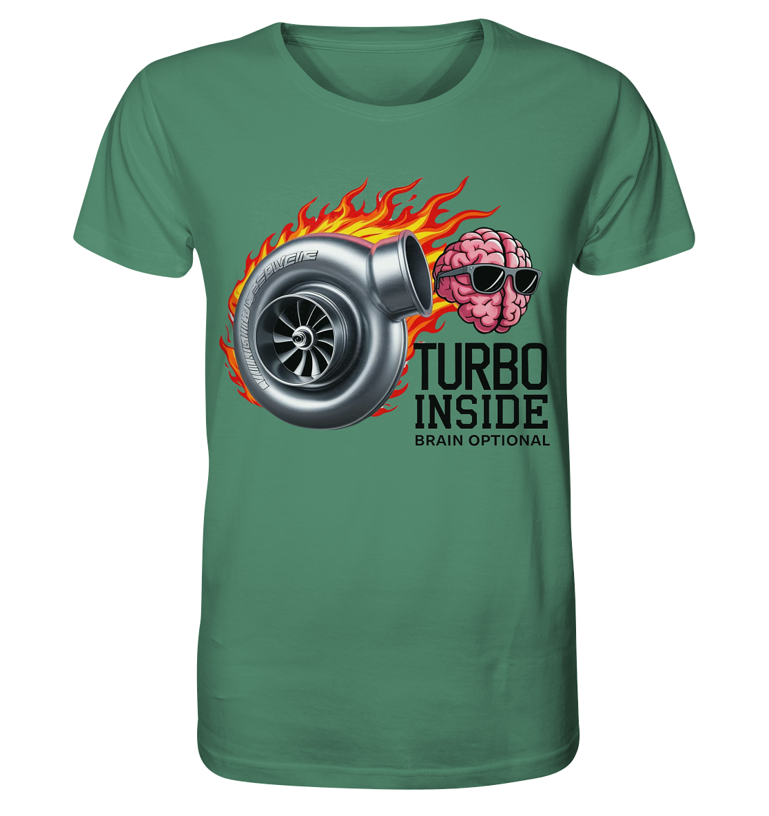 Turbo Inside / Shirt