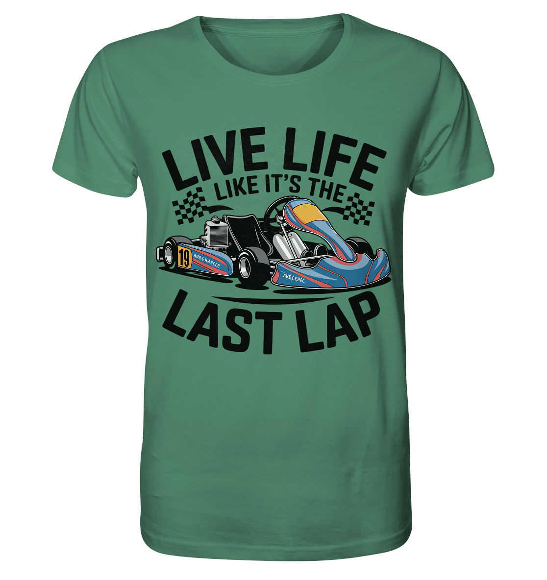 Last Lap / Shirt