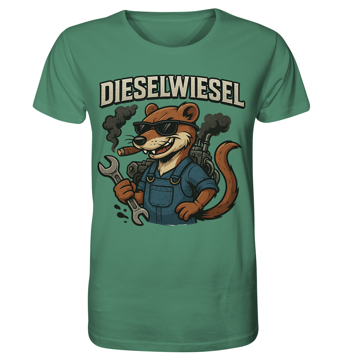 Dieselwiesel / Shirt