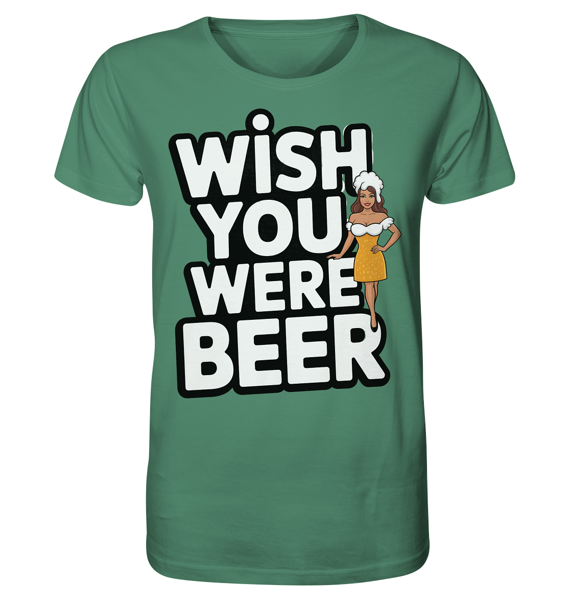 Wish you were Beer / Shirt