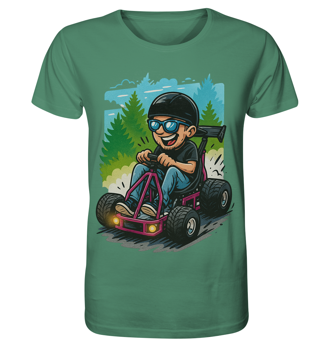Druckmas Mobil / Shirt