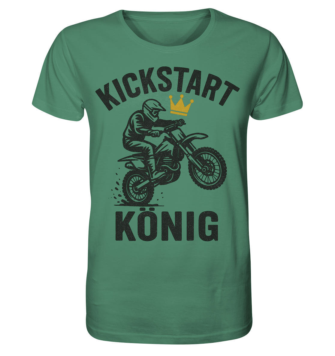 Kickstart König /Shirt