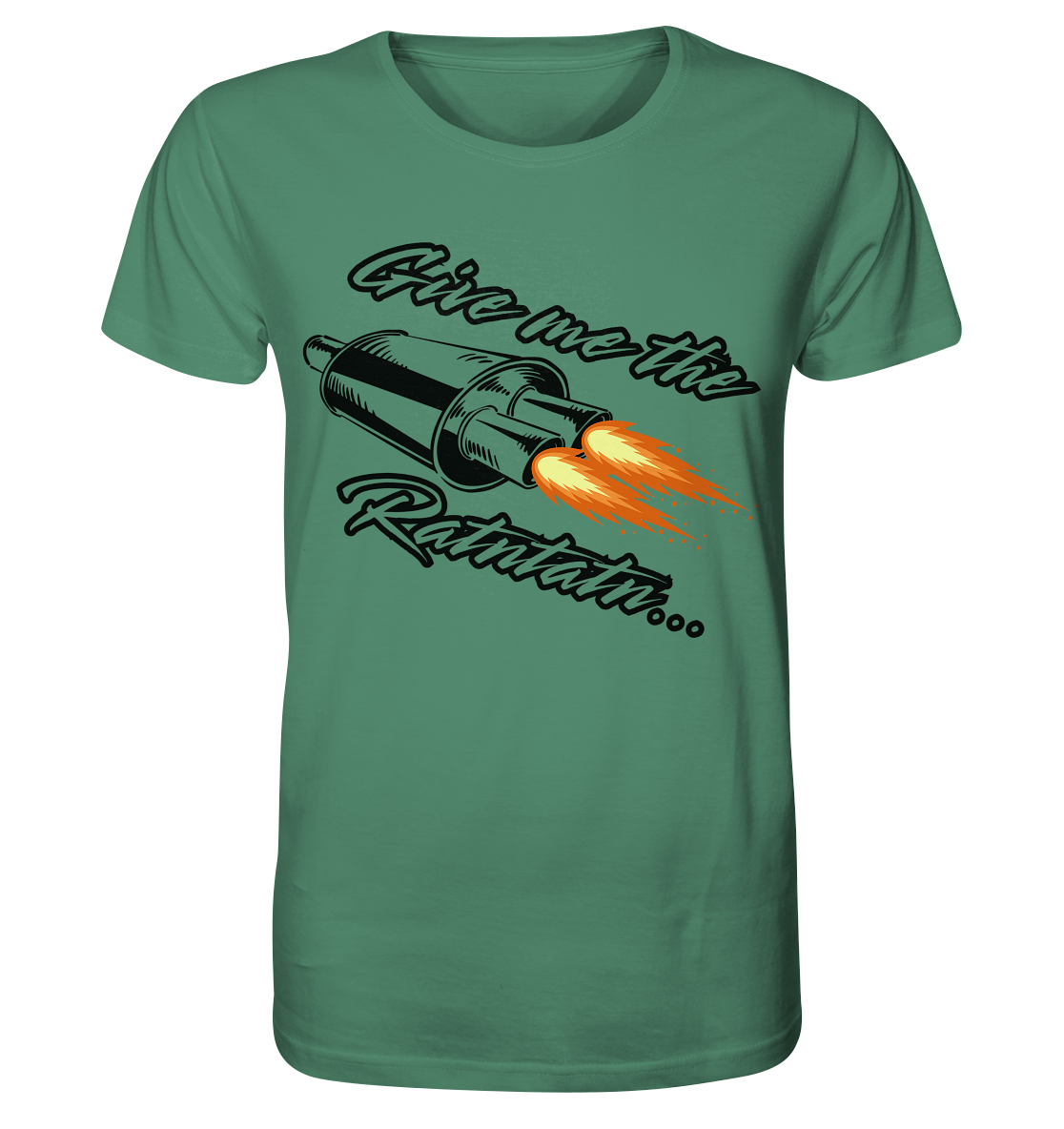Give me the Ratntatn / Shirt