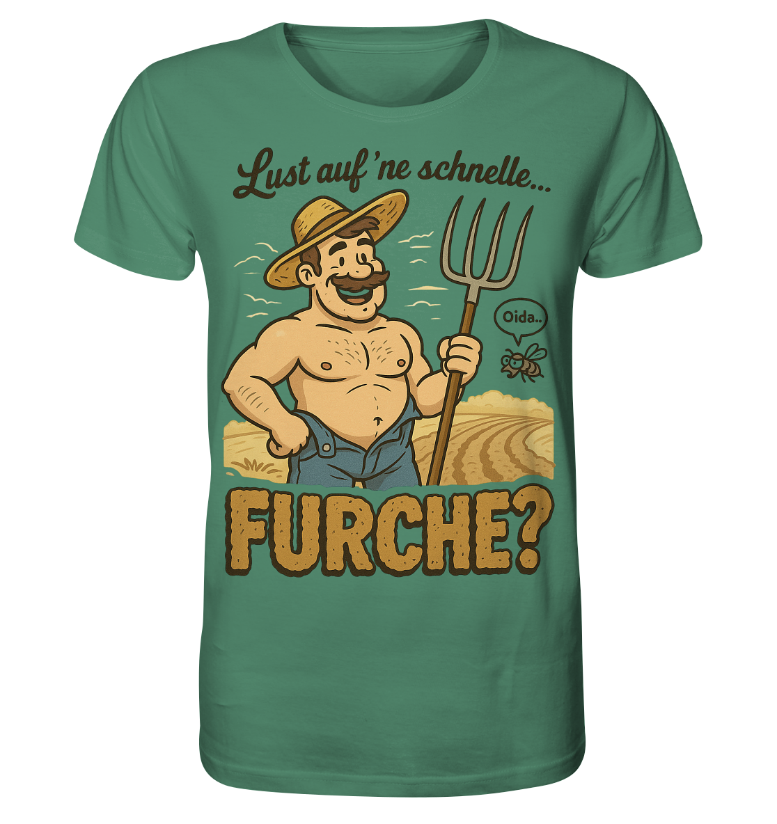Schnelle Furche / Shirt