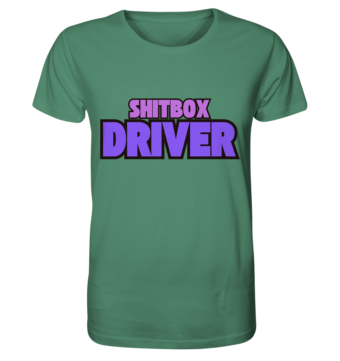 Shitbox Driver / Shirt