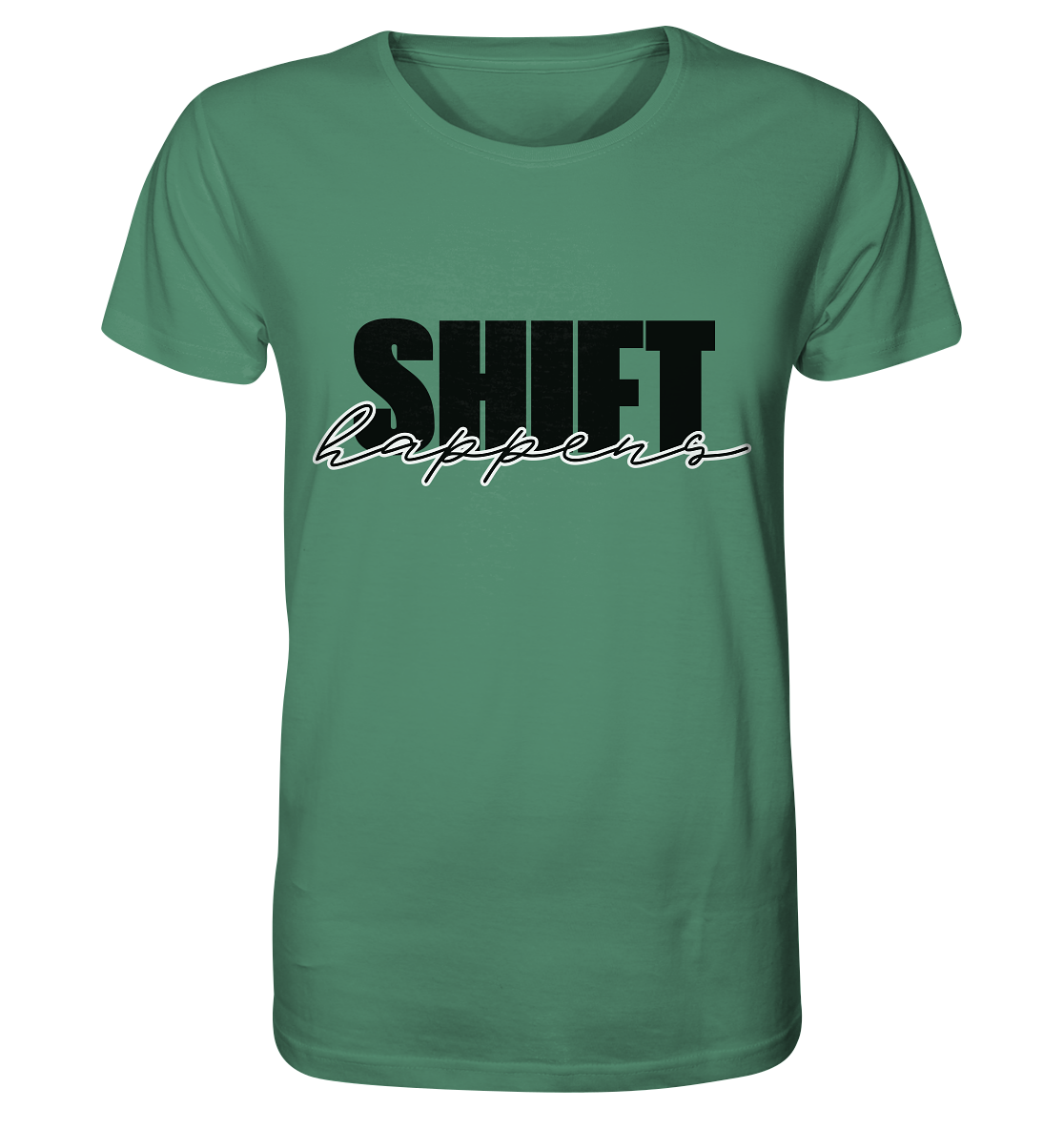 SHIFT happens / Shirt