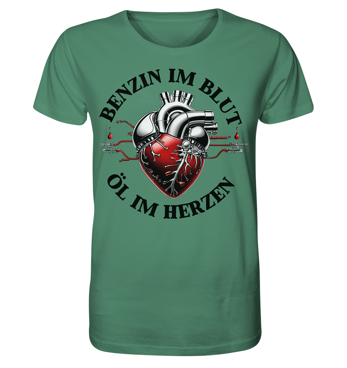 Benzin im Blut / Shirt