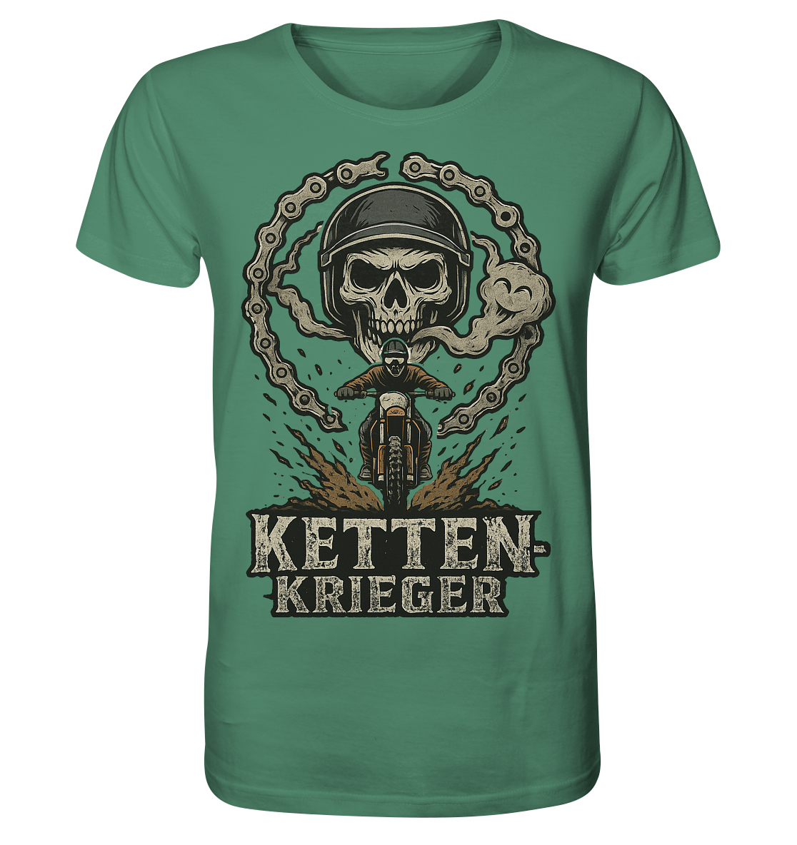 Kettenkrieger / Shirt