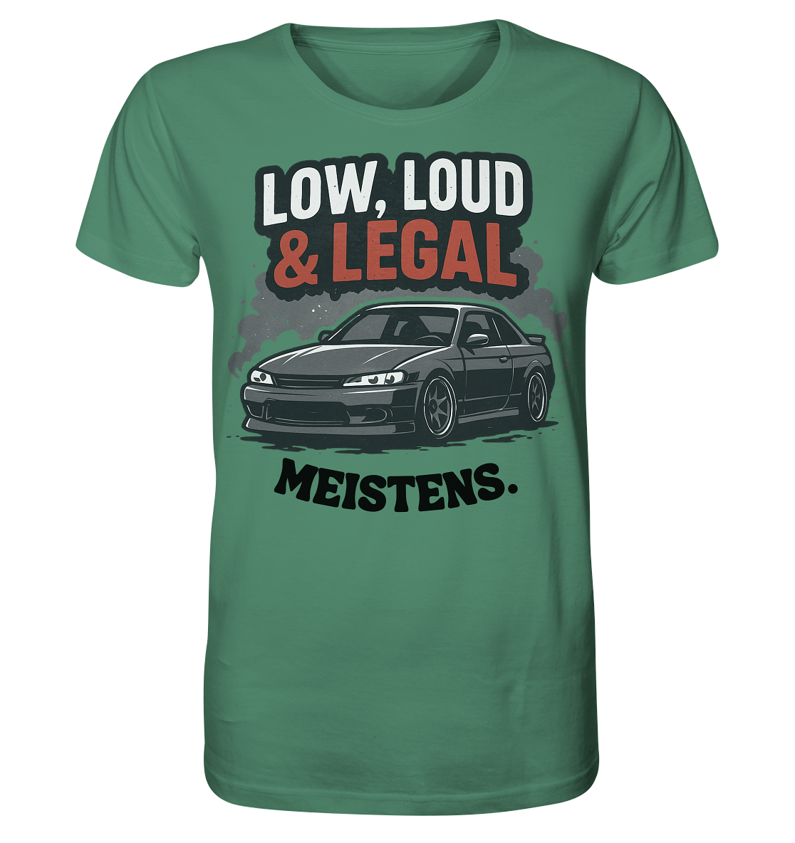 Low, Loud & Legal / Shirt