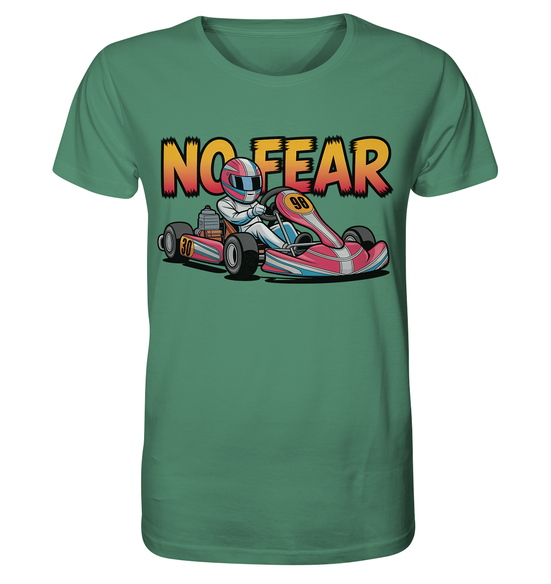 No Fear / Shirt