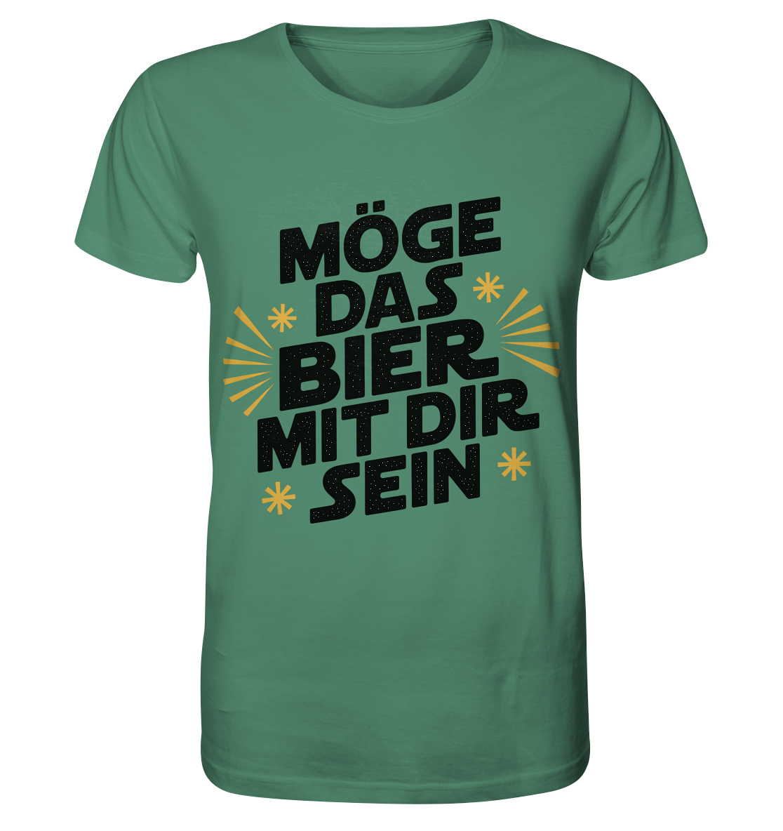 Möge das Bier mit dir sein / Shirt
