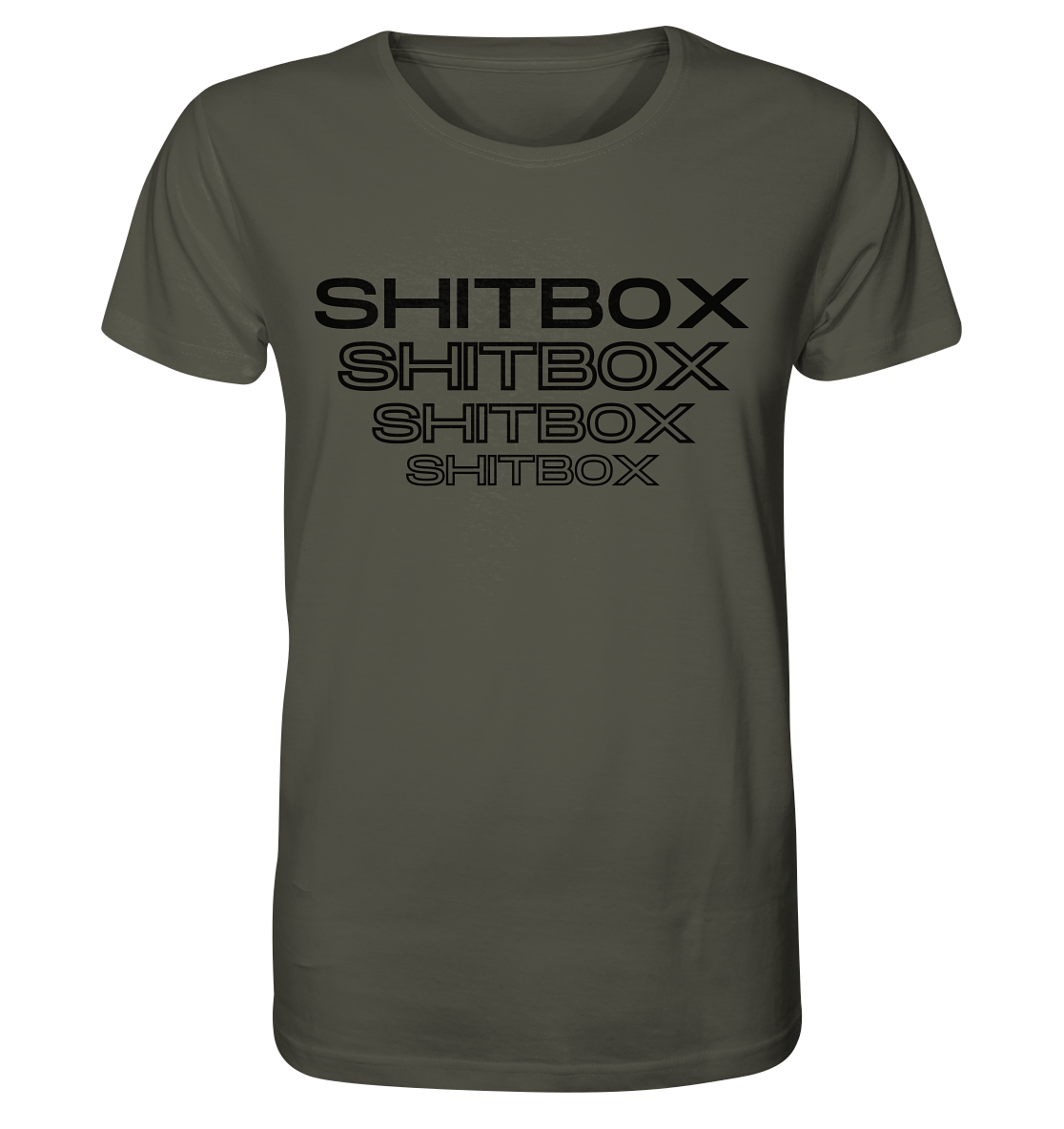 SHITBOX / Shirt