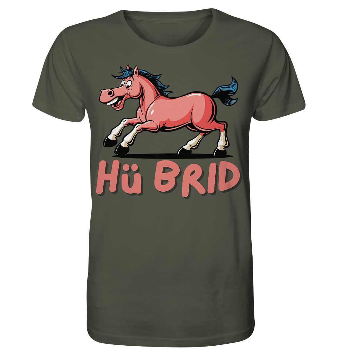 Hü-brid / Shirt