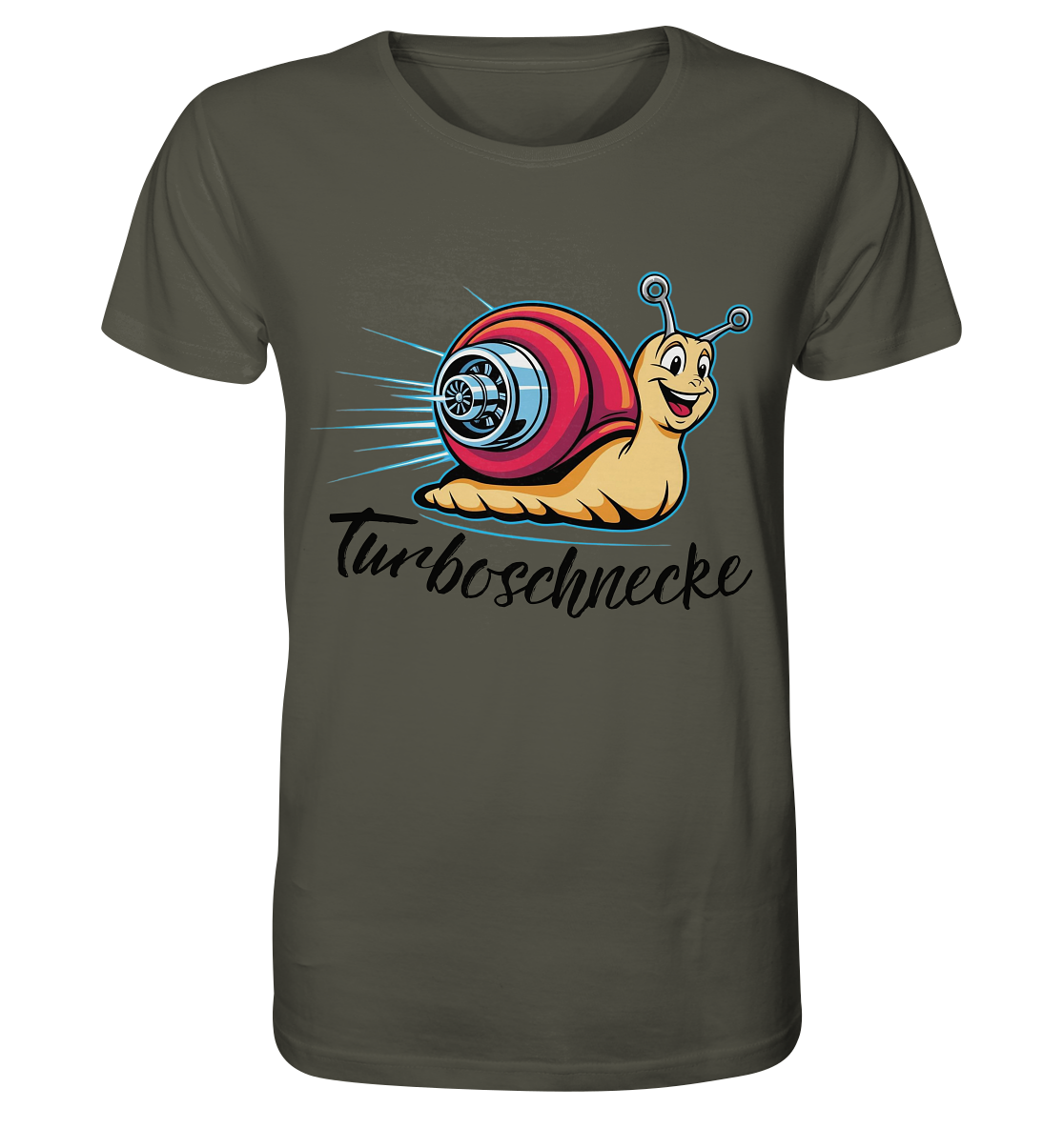 Turboschnecke / Shirt