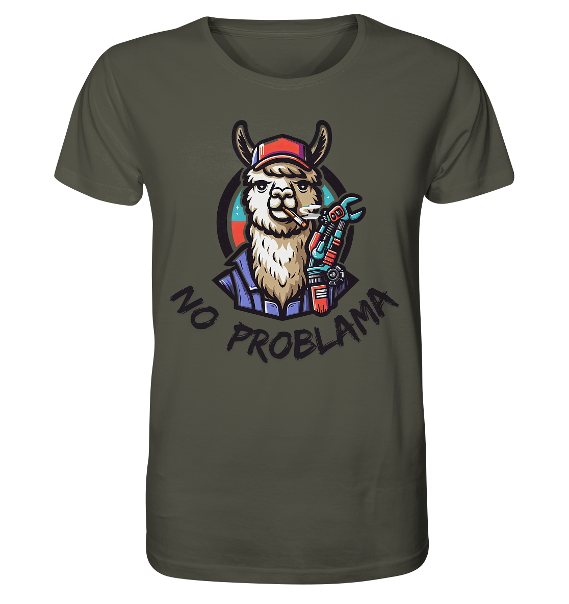 No Problama / Shirt