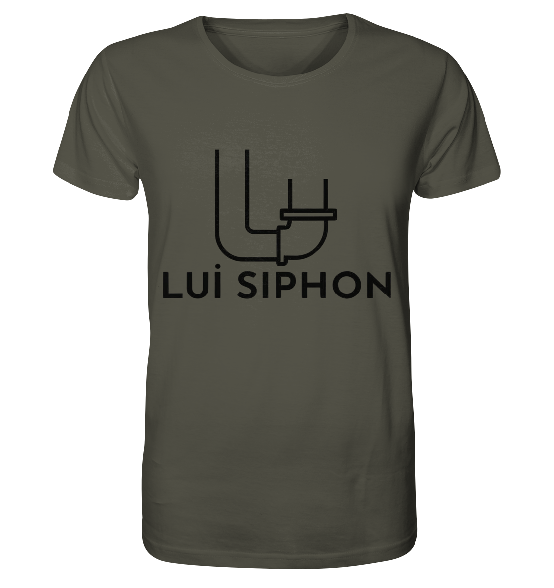 Lui Siphon / Shirt