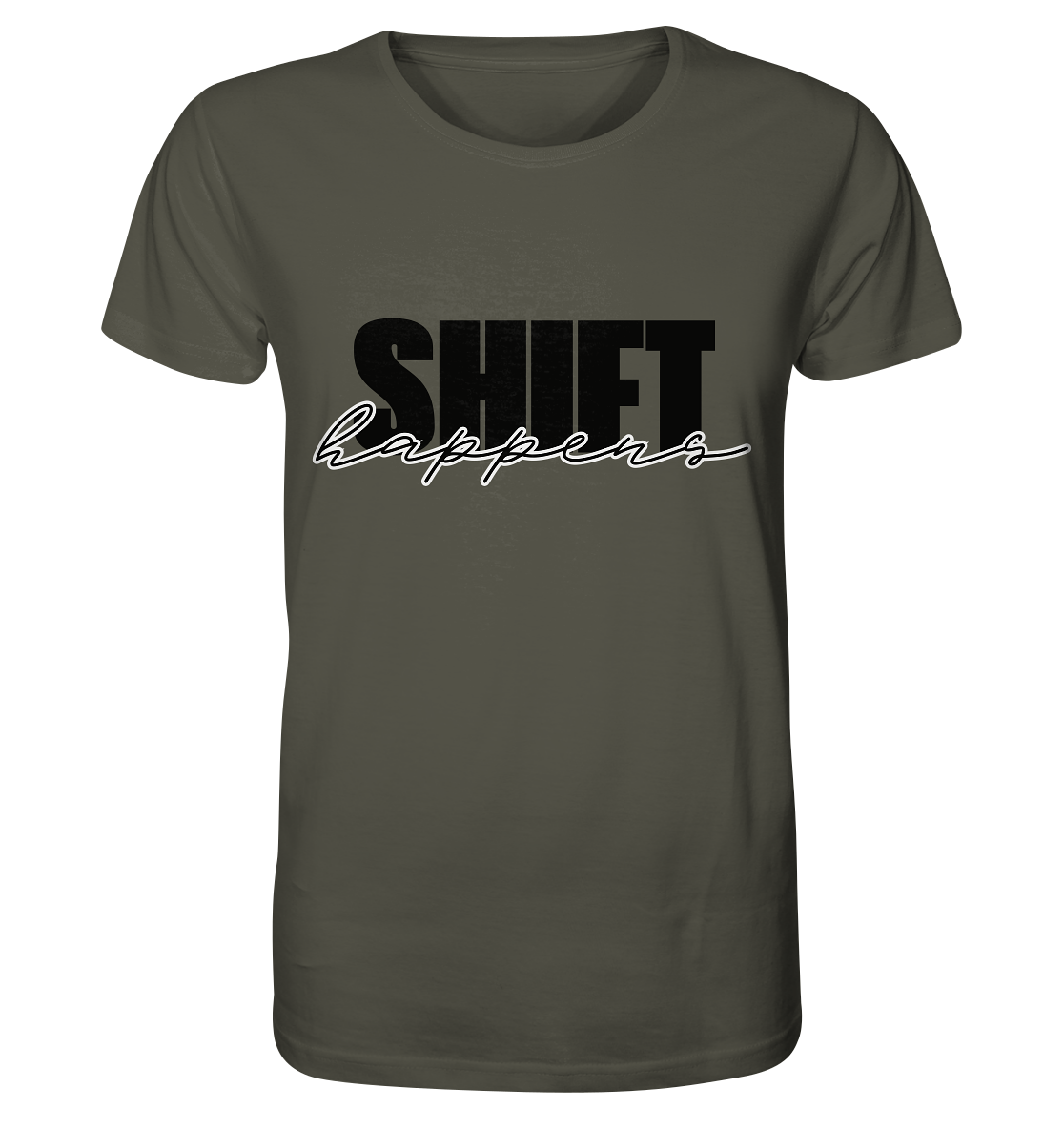 SHIFT happens / Shirt