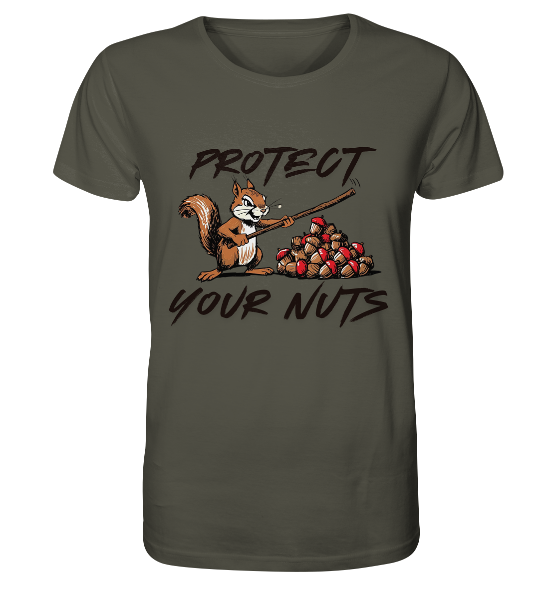 Protect your Nuts / Shirt