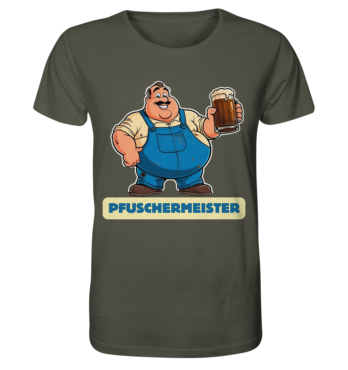 Pfuschermeister / Shirt