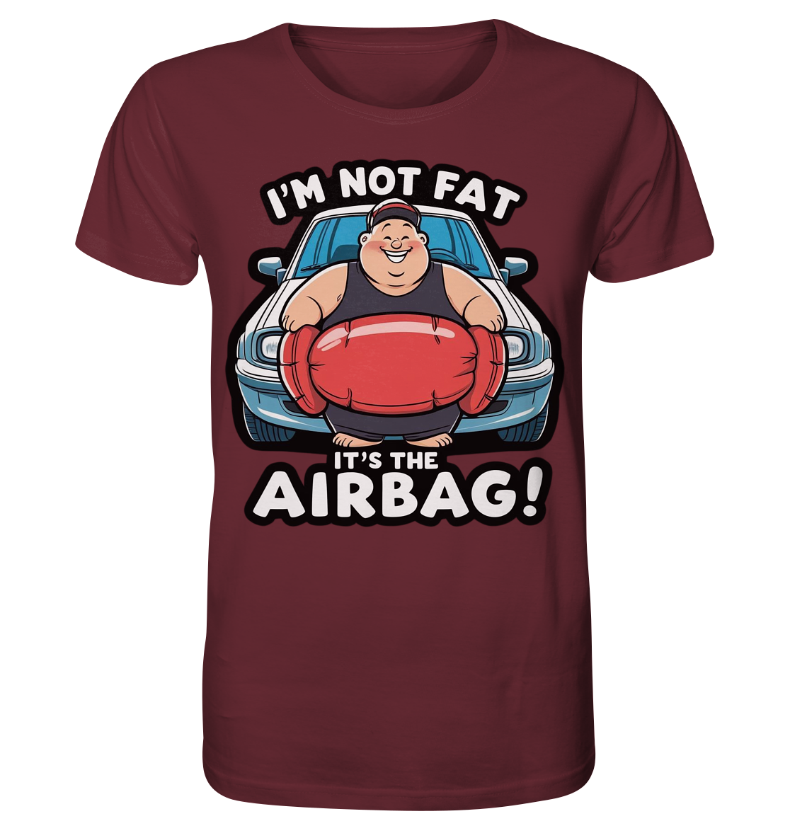 It's the Airbag / Shirt