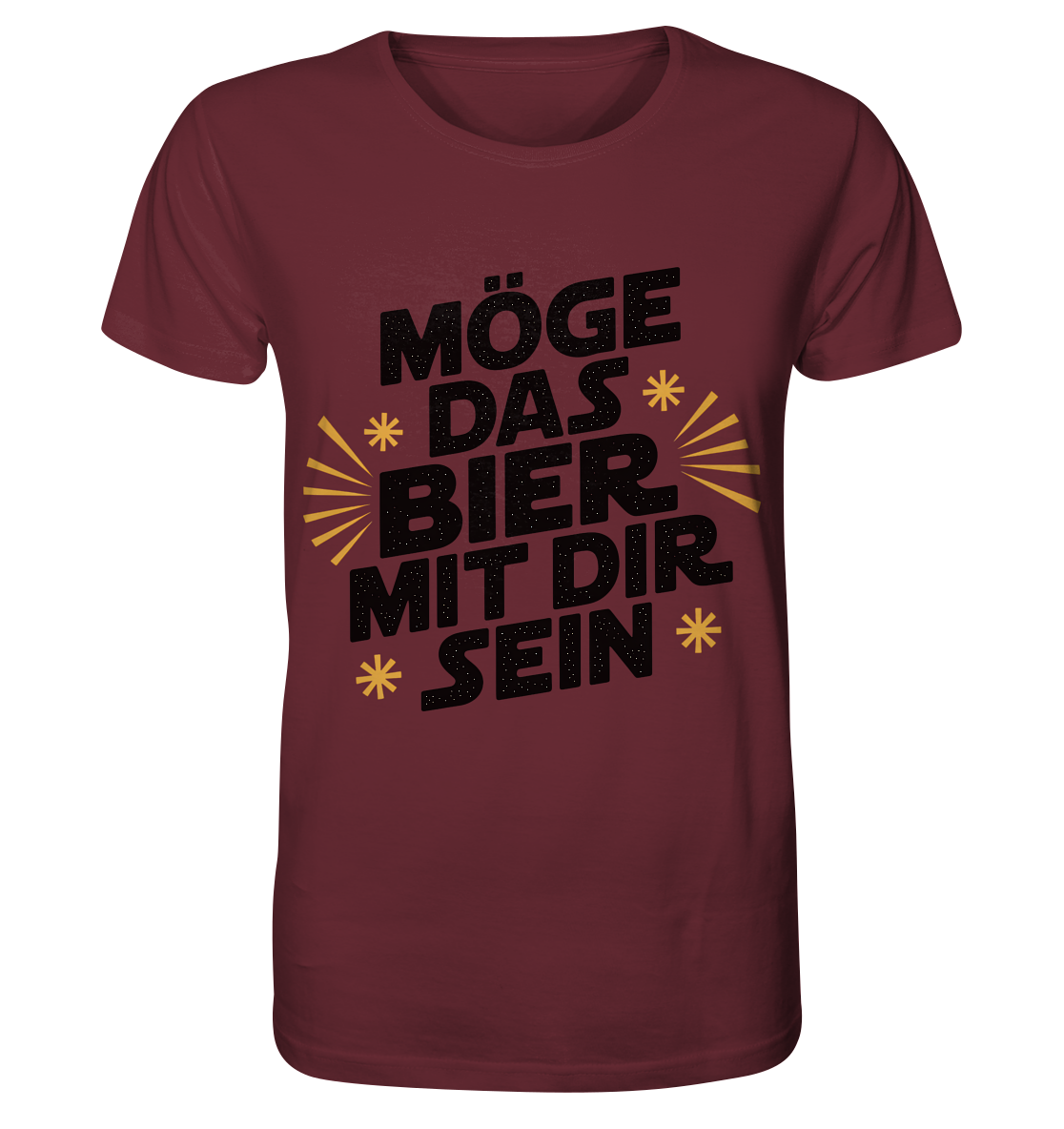 Möge das Bier mit dir sein / Shirt