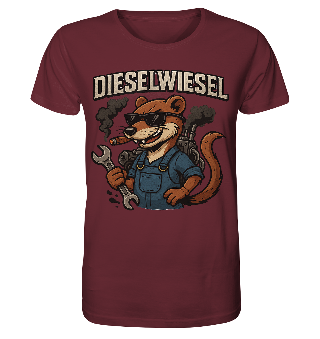 Dieselwiesel / Shirt