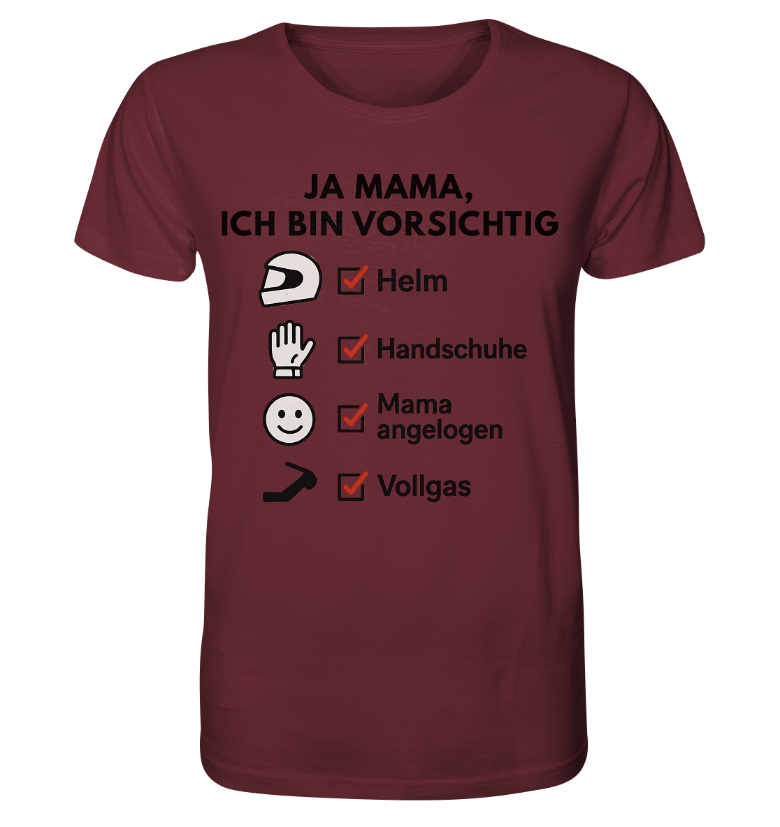 Ja Mama / Shirt