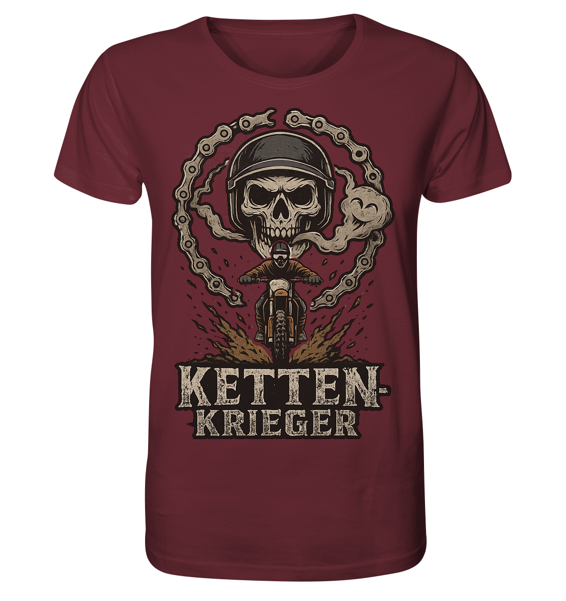 Kettenkrieger / Shirt