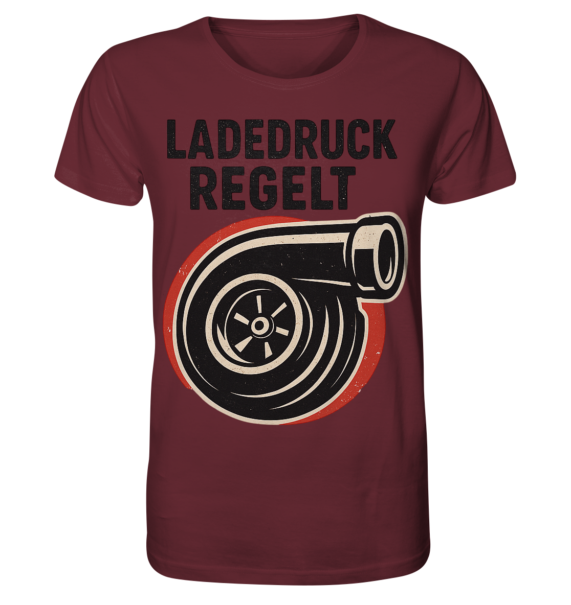 Ladedruck / Shirt