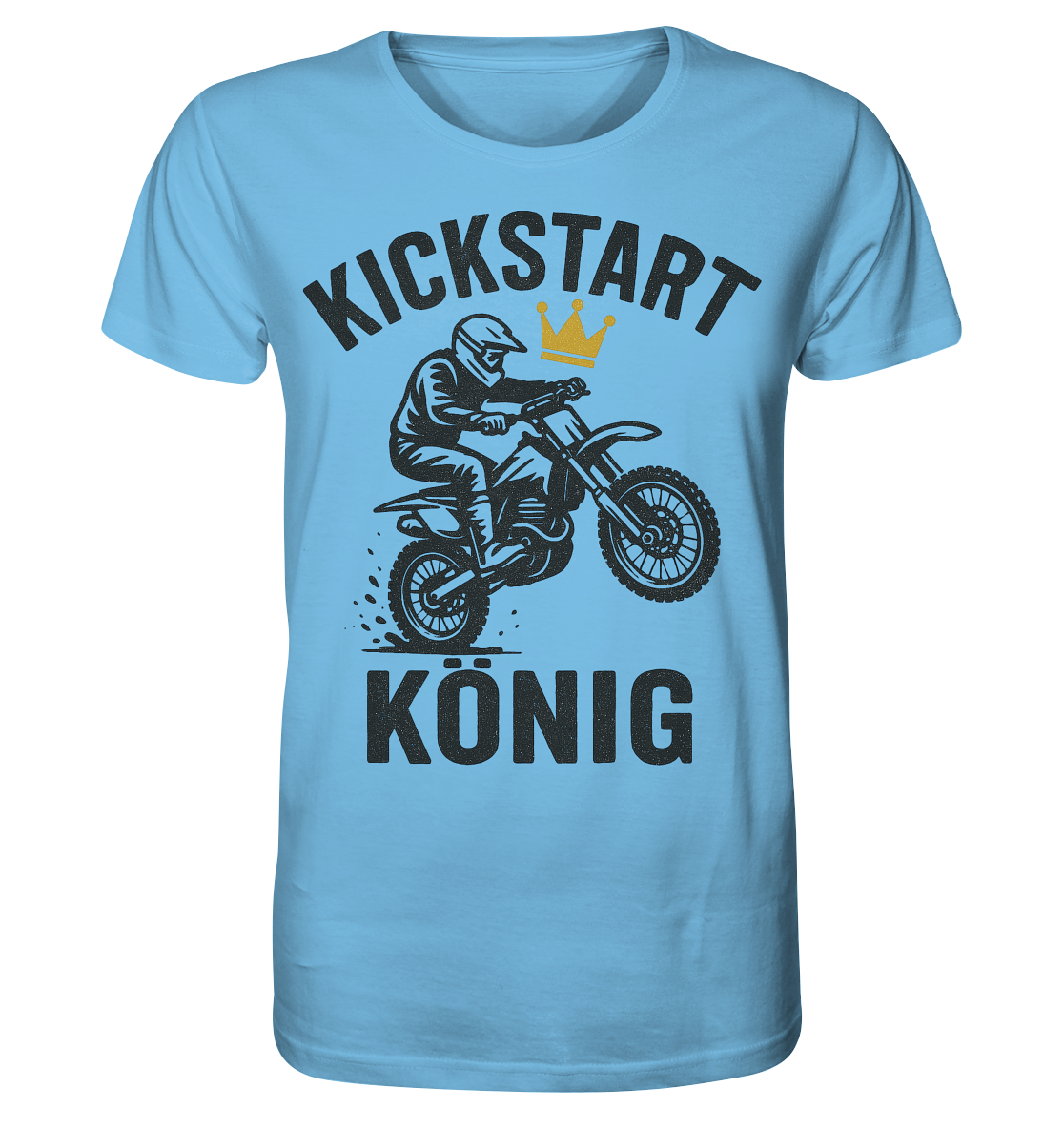 Kickstart König /Shirt