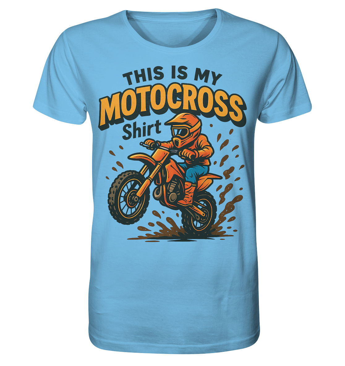 My Motocross Shirt / Shirt