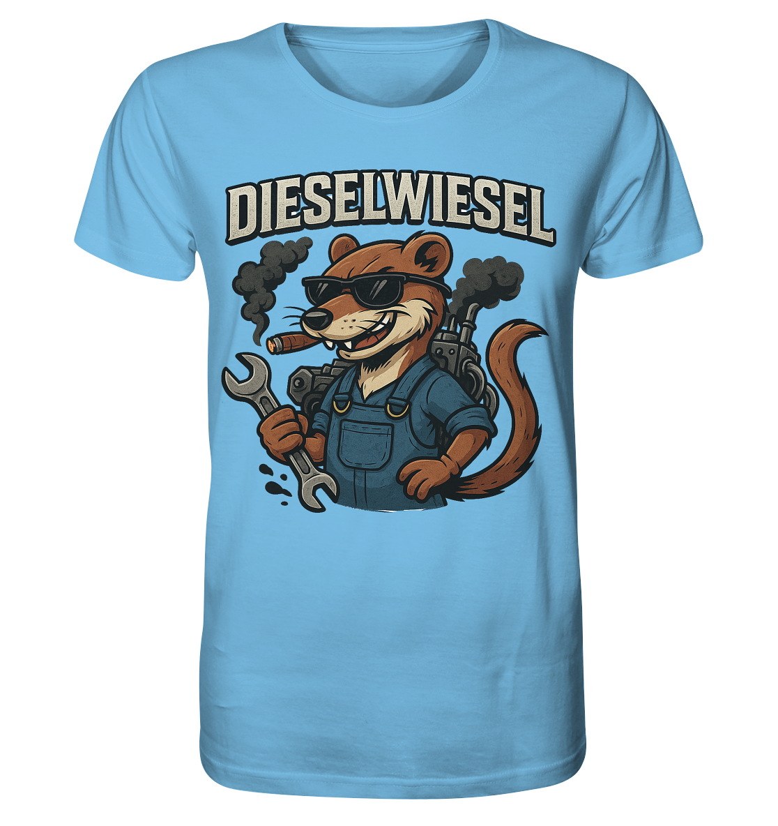 Dieselwiesel / Shirt