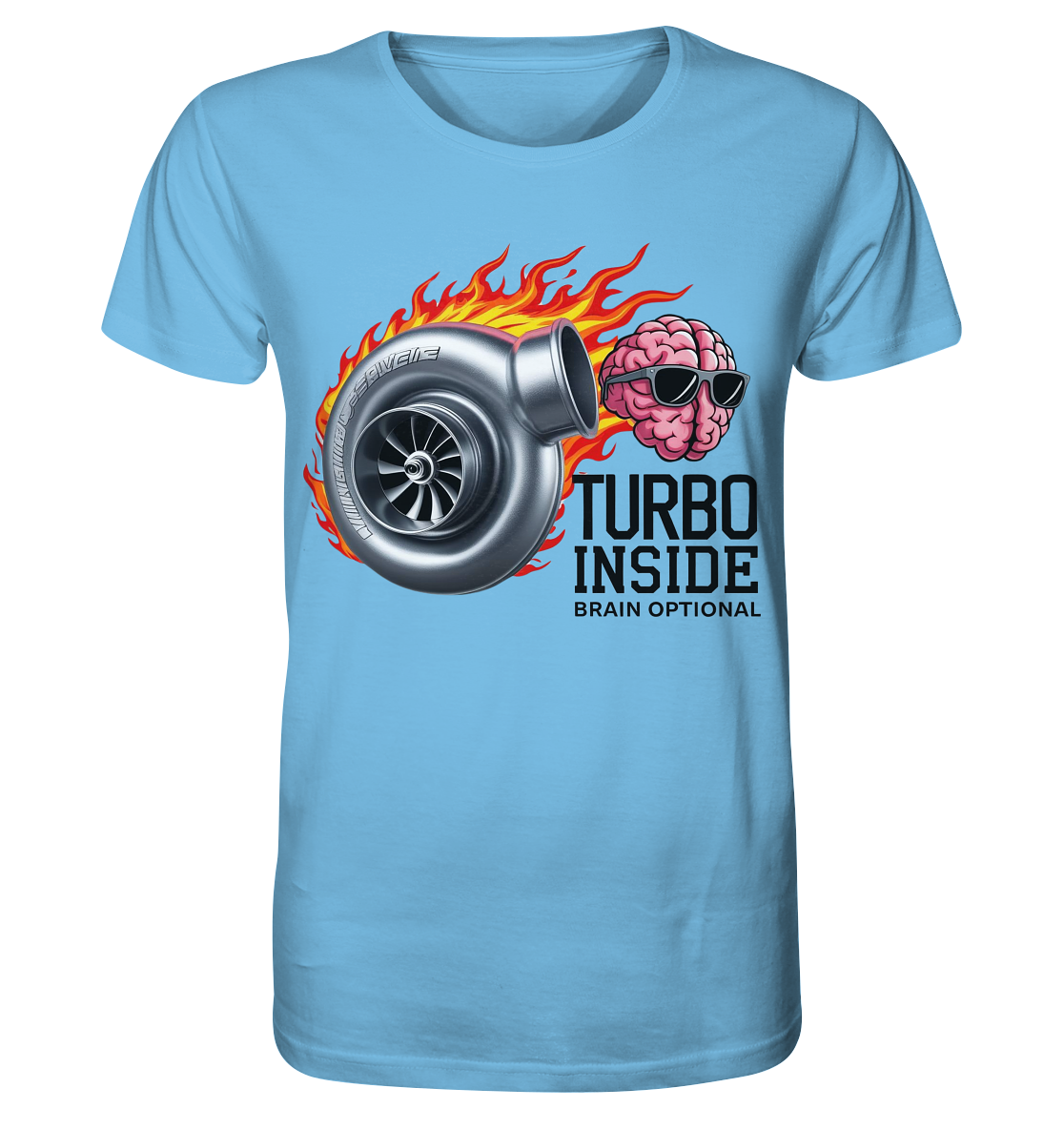 Turbo Inside / Shirt