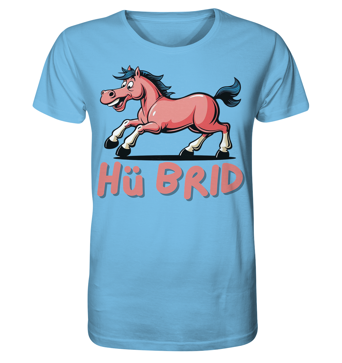 Hü-brid / Shirt
