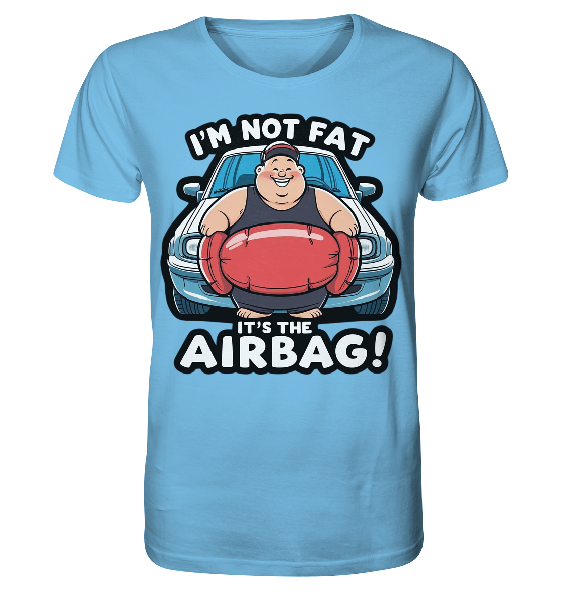 It's the Airbag / Shirt