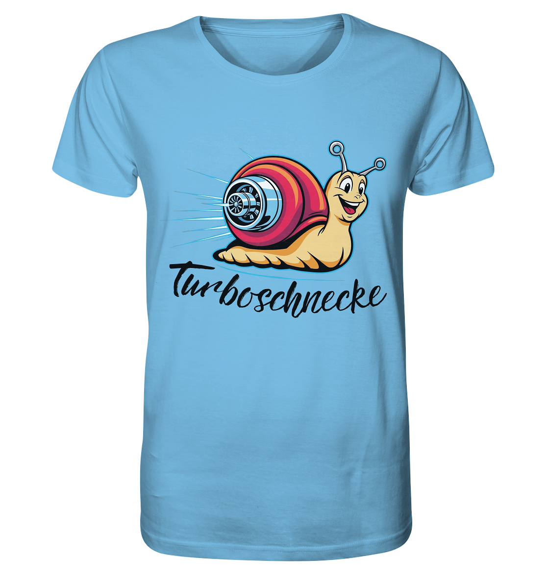 Turboschnecke / Shirt
