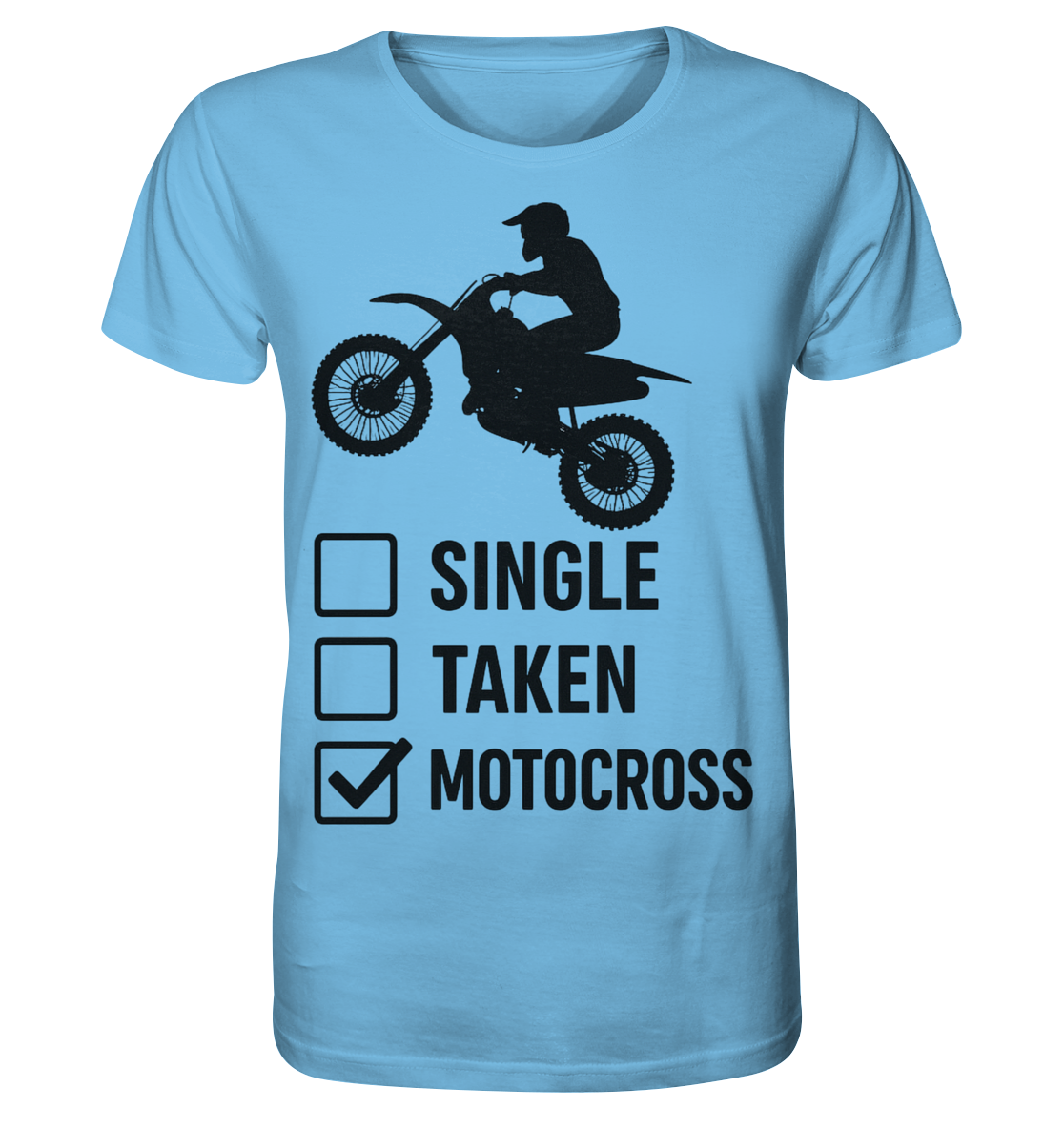 Single Taken Motocross / Shirt