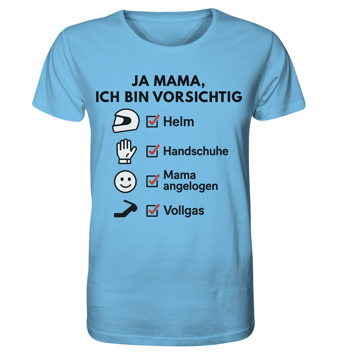 Ja Mama / Shirt
