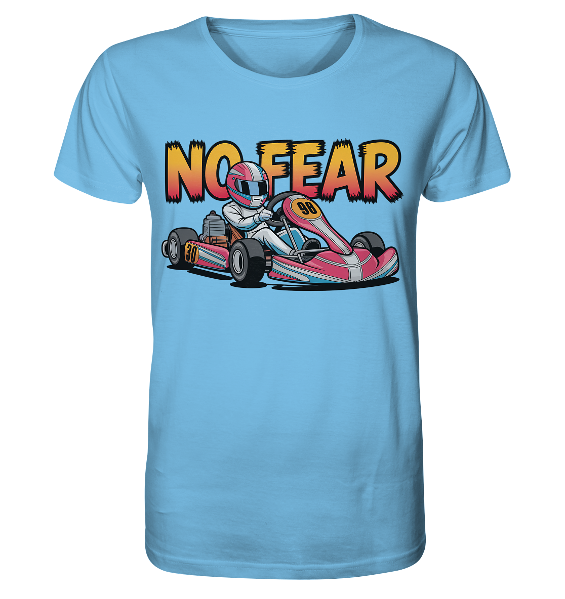 No Fear / Shirt