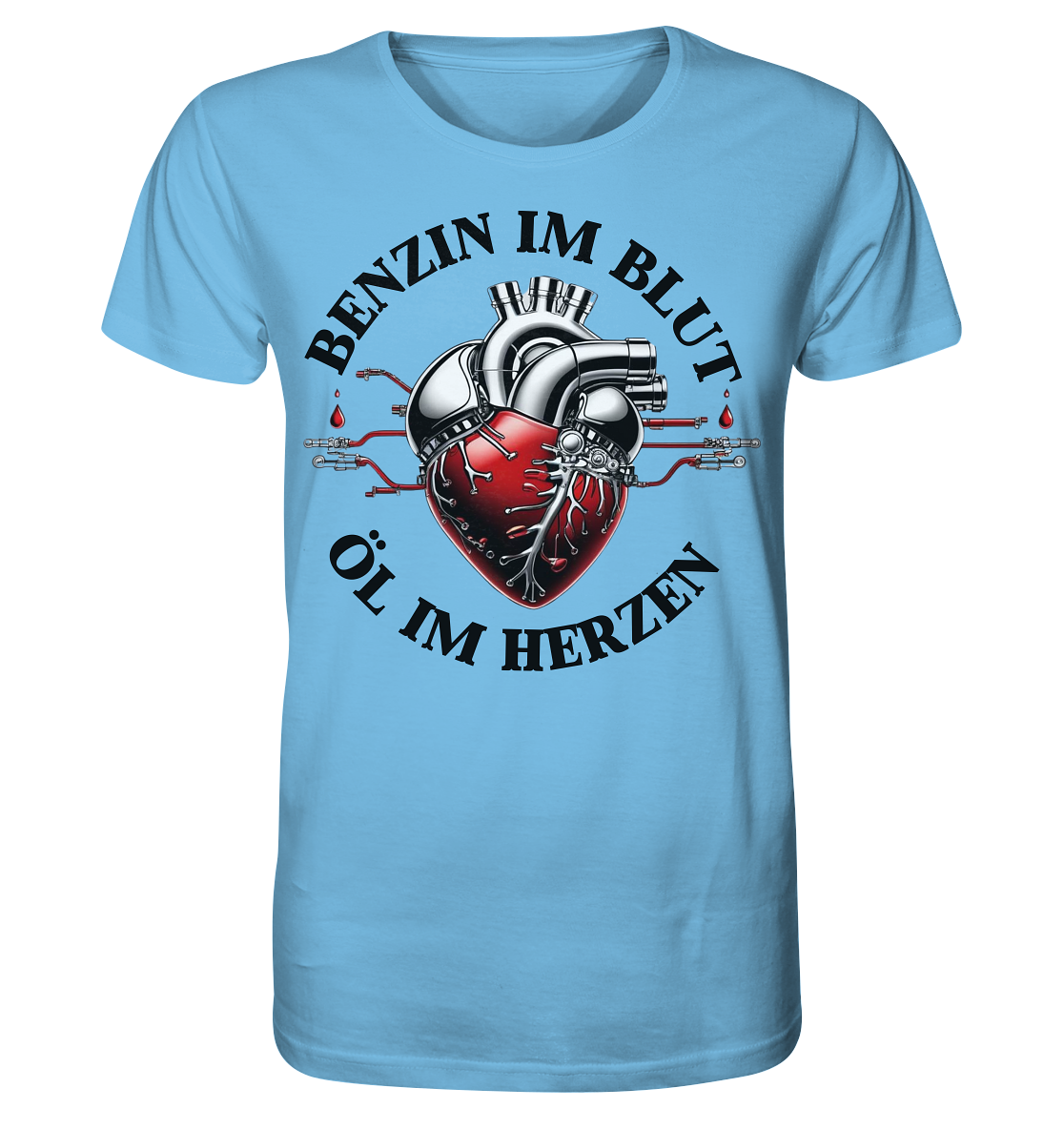 Benzin im Blut / Shirt